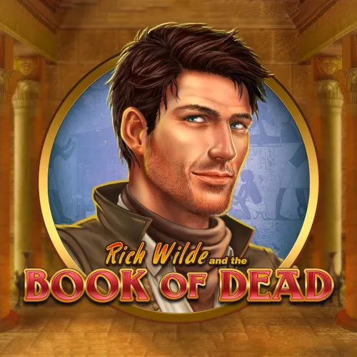 Play the Book of Dead slot at Casigood and win.