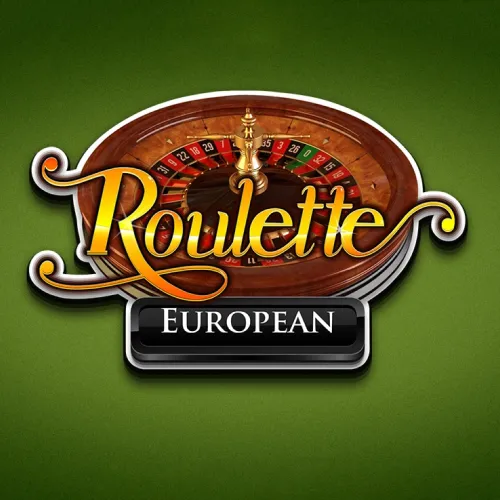 Play European Roulette at the Casigood live casino now.